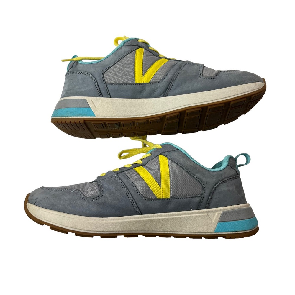 Vionic Women's Curran Rechelle‎ Casual Sneakers Light Blue/Gray, Size 8 B(M) US - Picture 9 of 16
